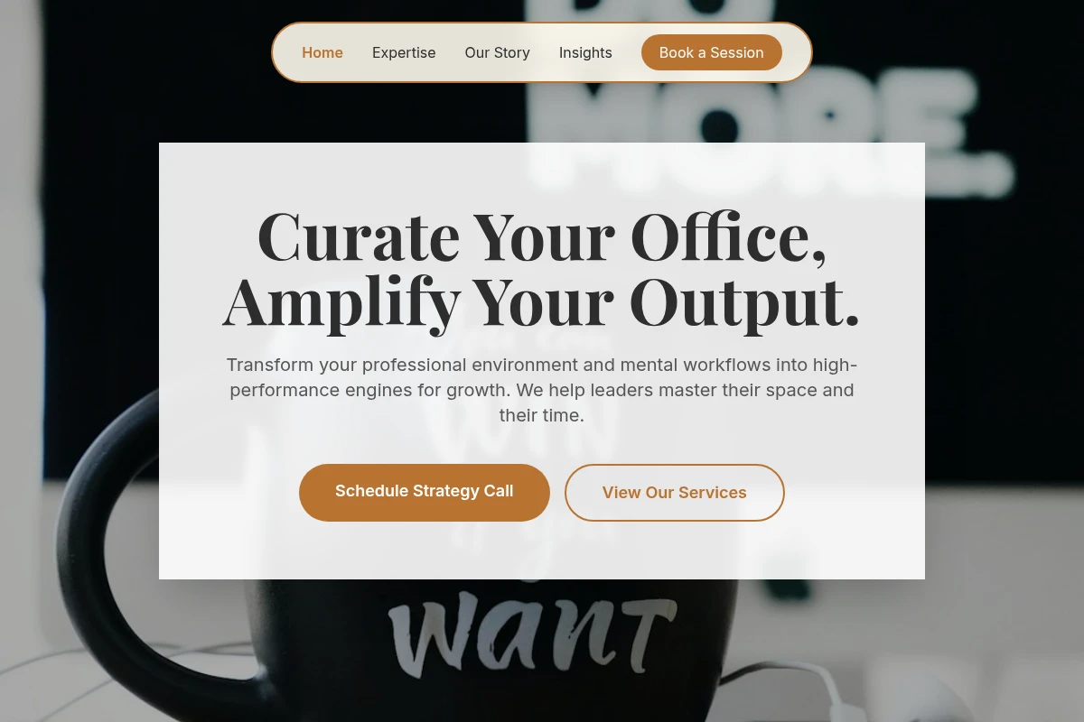 Element Business Coach