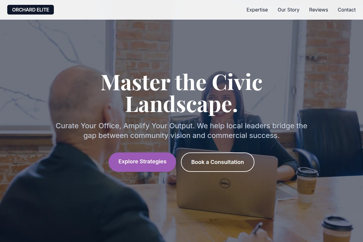 Civic Business Coach