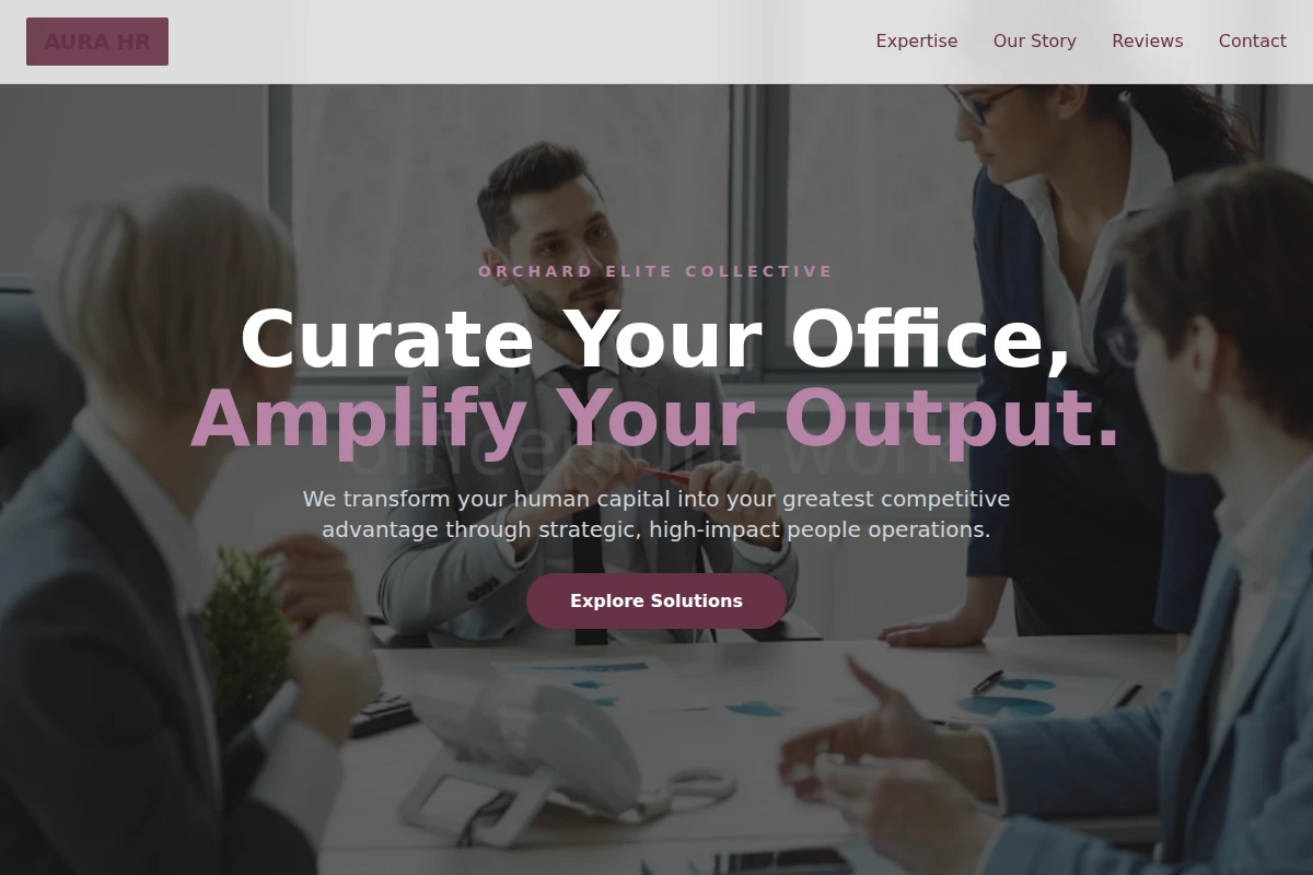 Aura Hr Consulting