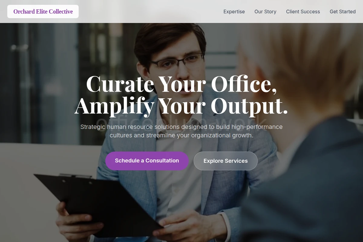 Efficient Hr Consulting