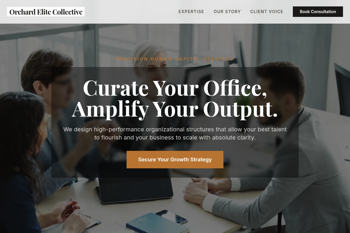 Nexus Hr Consulting