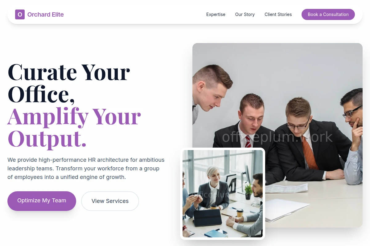 Lounge Hr Consulting