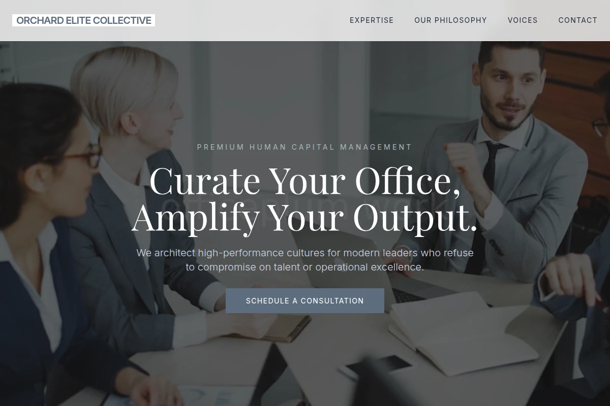 Focus Hr Consulting