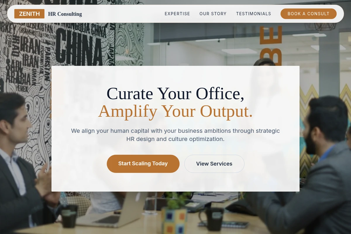 Zenith Hr Consulting