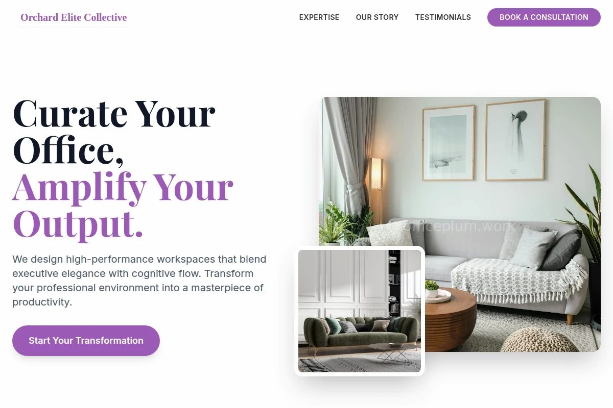 Vista Interior Design