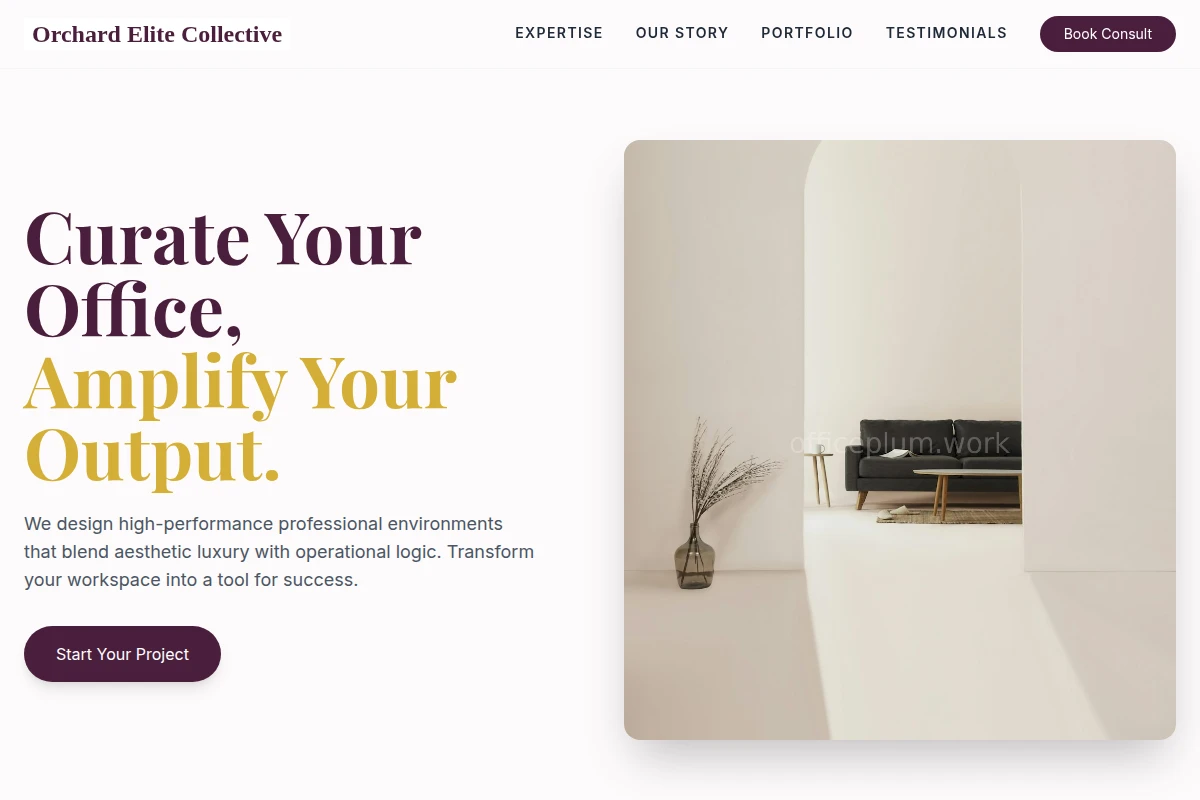 Focus Interior Design